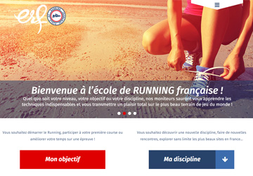 ecole de running francaise